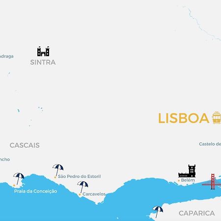 Bica Lovely Tram Lisboa المظهر الخارجي الصورة