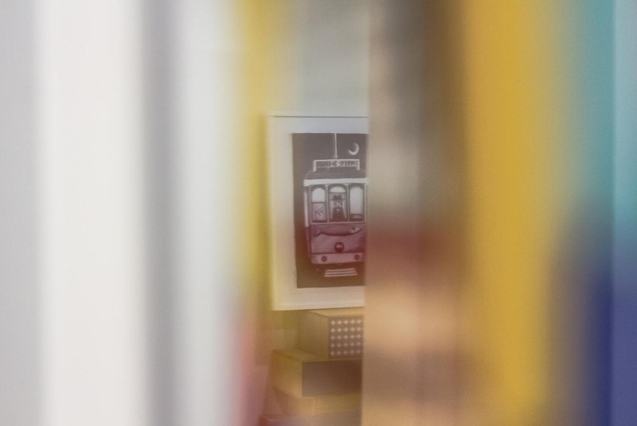 Bica Lovely Tram Lisboa المظهر الخارجي الصورة